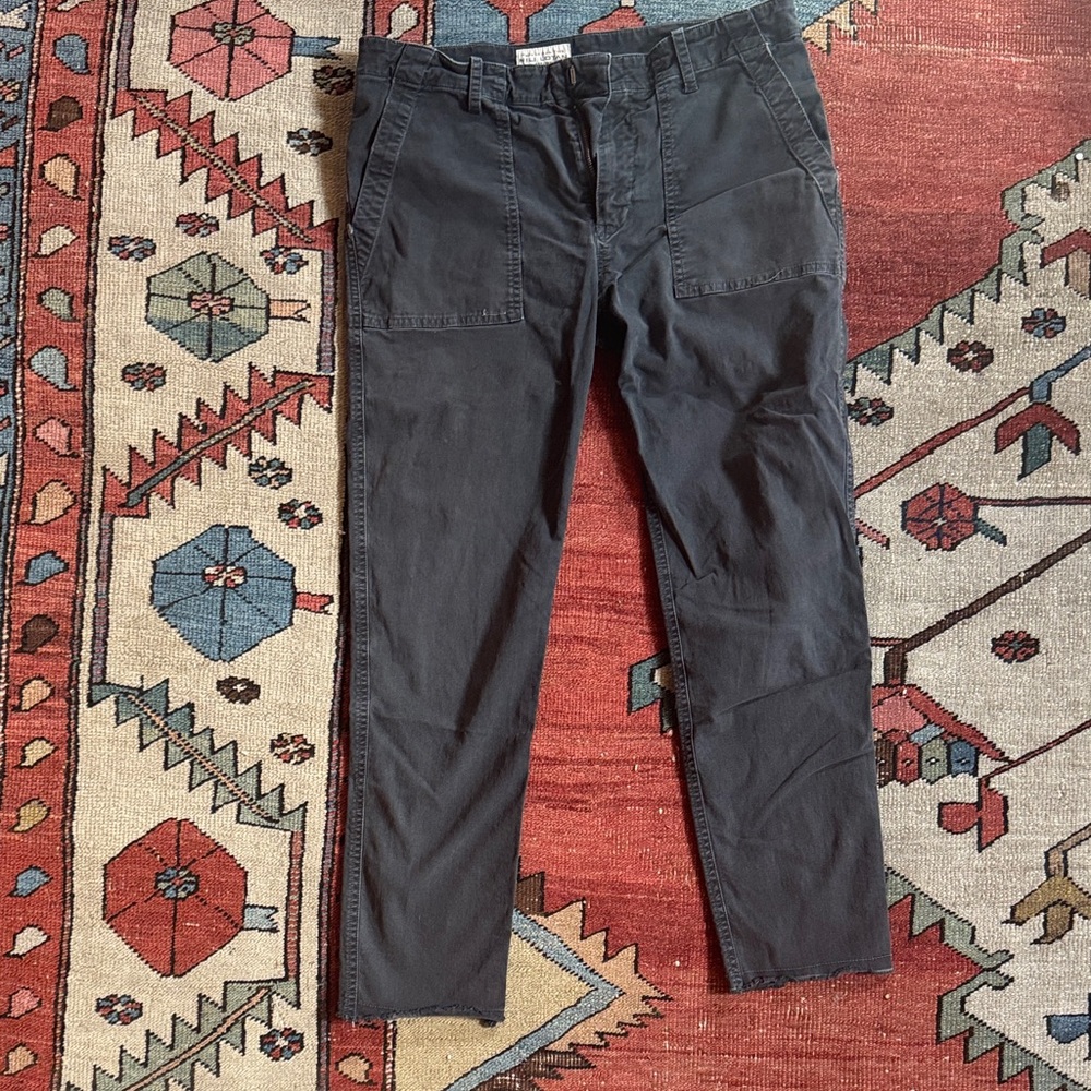 Nili Lotan Charcoal Jenna, Size 6